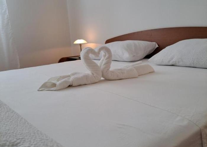 Apartment Holiday in Split, near the old town, three rooms, balcony, garage