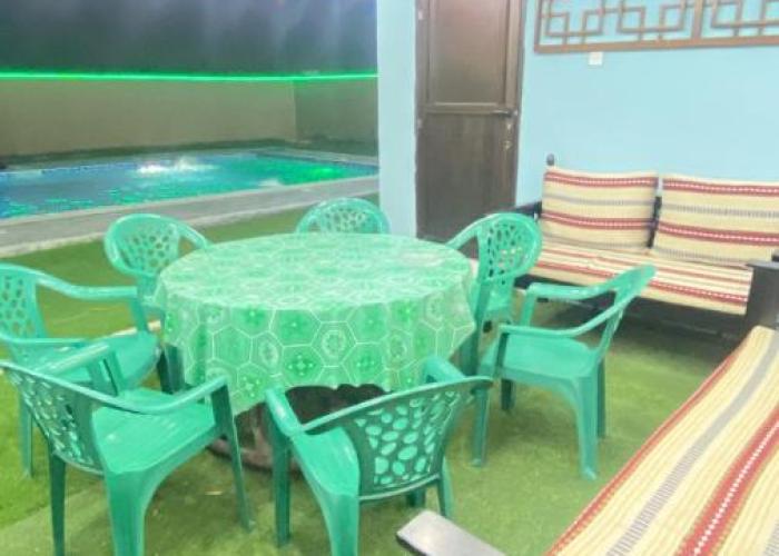 Al Rahba Holiday Farmhouse
