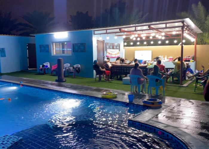 Al Rahba Holiday Farmhouse