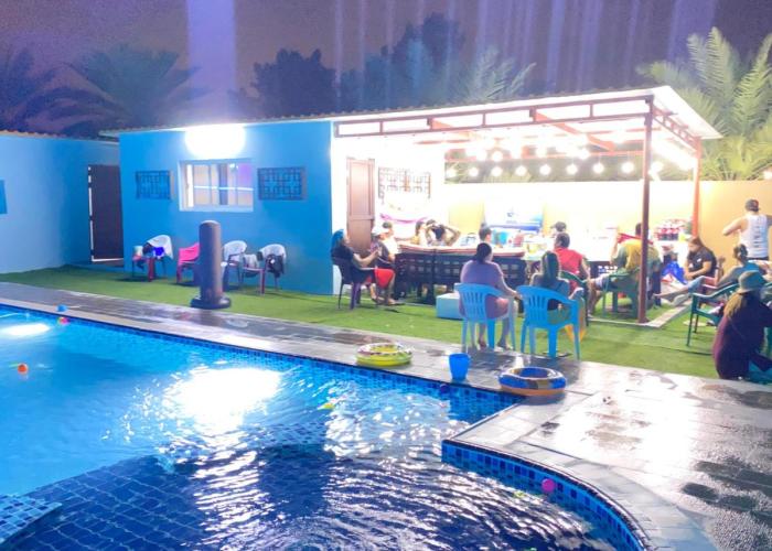 Al Rahba Holiday Farmhouse