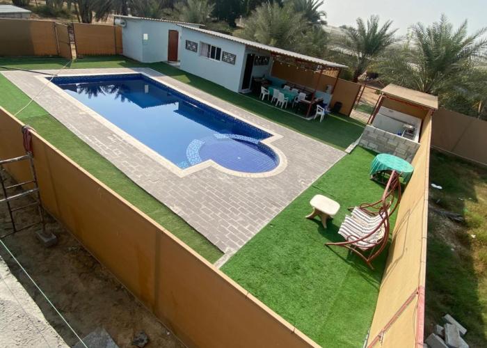 Al Rahba Holiday Farmhouse