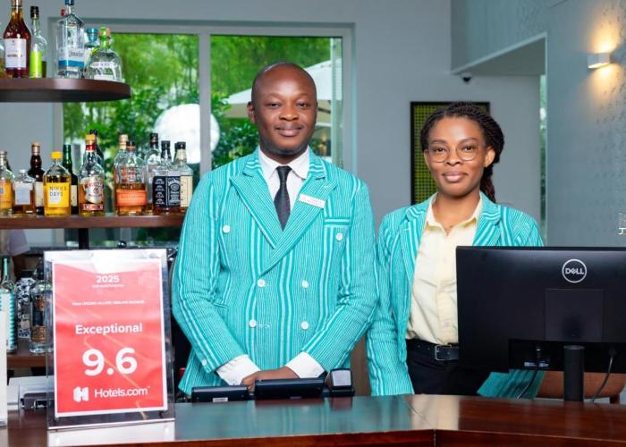 ONOMO ALLURE ABIDJAN BAOBAB