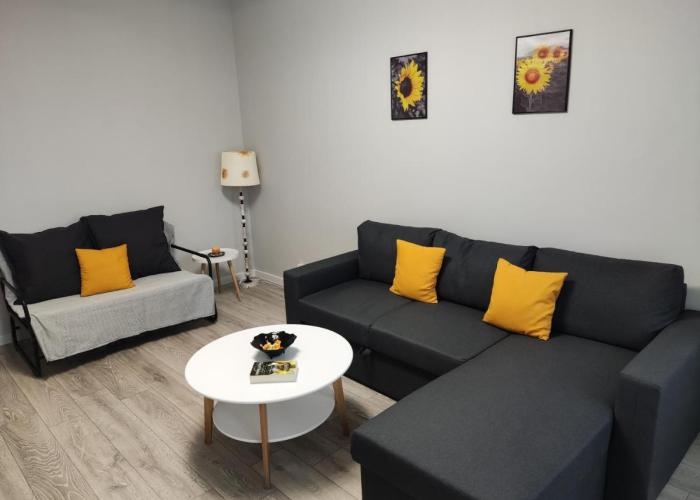 Maya's Airport Apartment