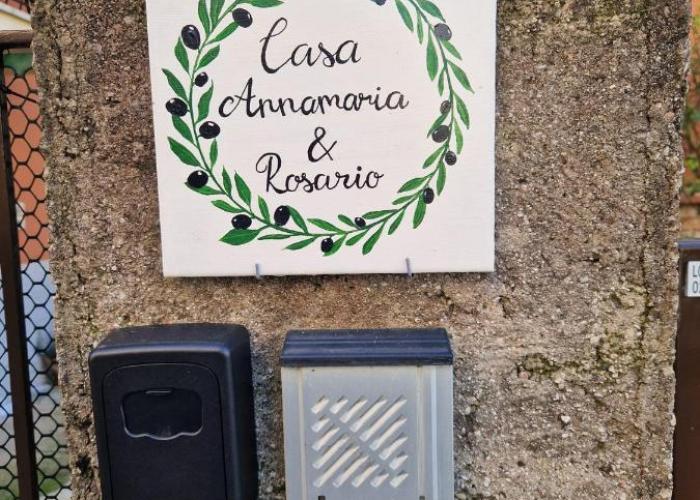 Casa rosario e annamaria
