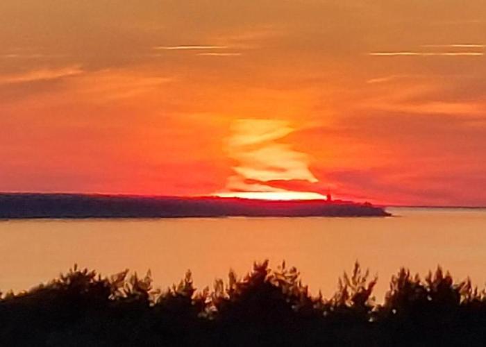 Sunny amber coast