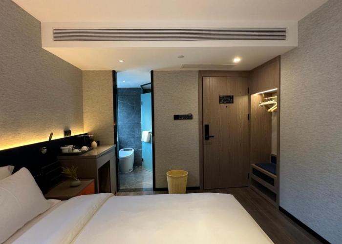 Mehood Hotel Ankang Ziyang