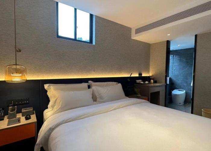 Mehood Hotel Ankang Ziyang
