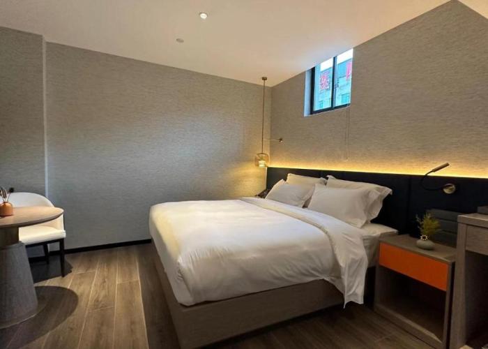 Mehood Hotel Ankang Ziyang