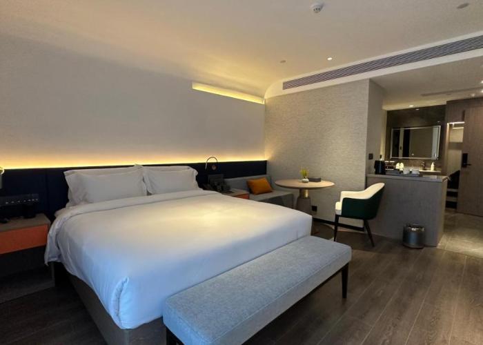 Mehood Hotel Ankang Ziyang