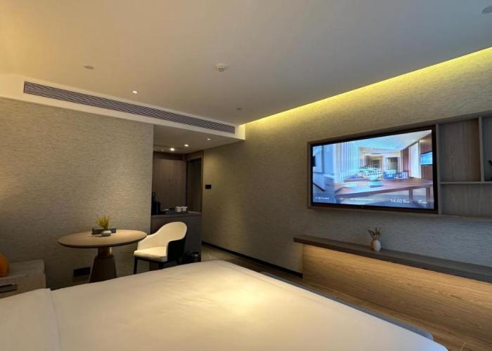 Mehood Hotel Ankang Ziyang