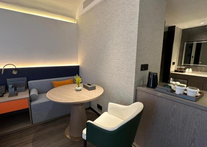 Mehood Hotel Ankang Ziyang
