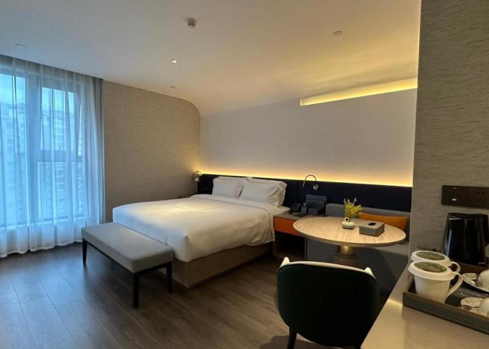 Mehood Hotel Ankang Ziyang