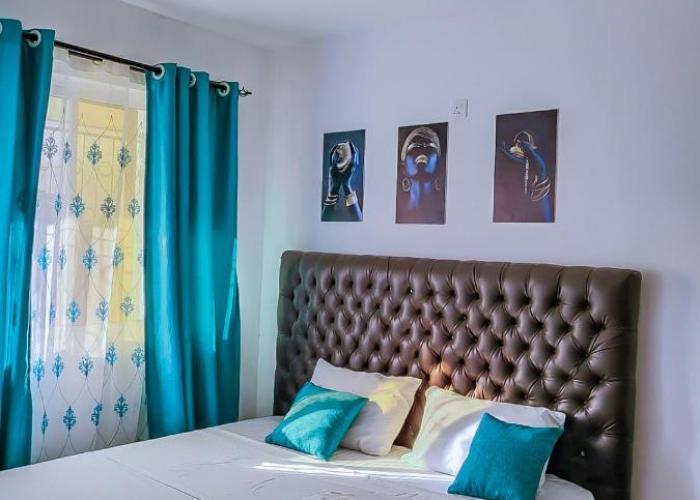 Dasha Studio apartment Bamburi D4