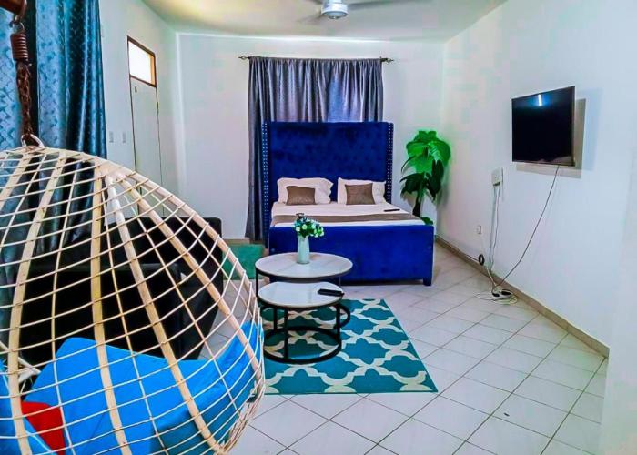 Dasha Studio apartment Bamburi D4