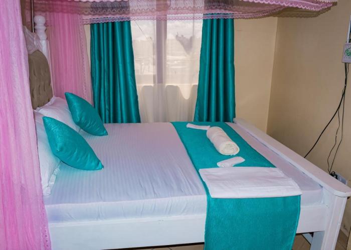 Dasha Studio apartment Bamburi D4