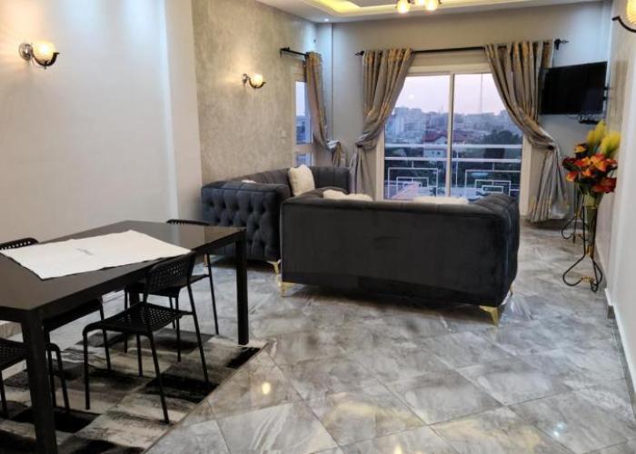 Magnifique appartement haut standing à Kotto, calme, propre, securise avec groupe electrogene et wifi