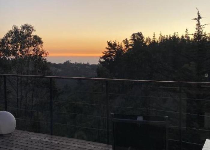 Cabaña La Quebrada Tunquen