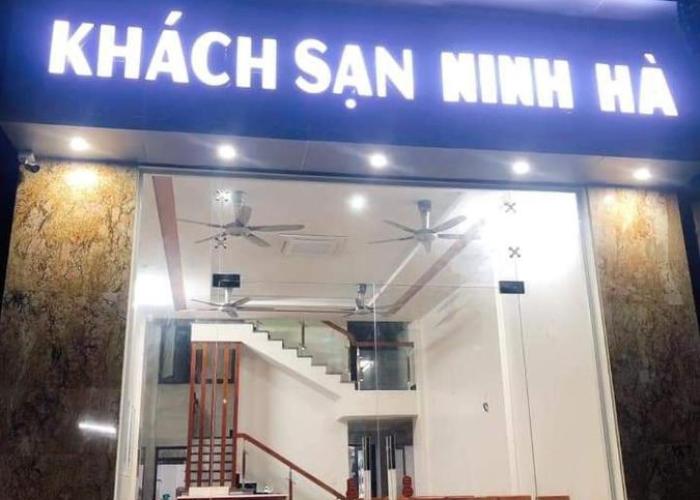 Khách Sạn Ninh Hà