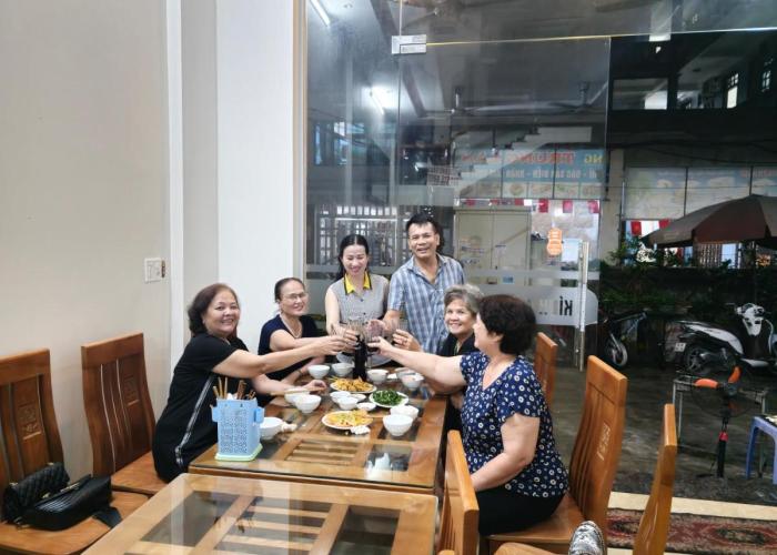 Khách Sạn Ninh Hà