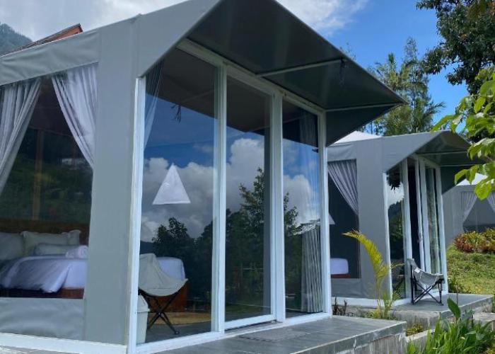 Catu Glamping Bedugul