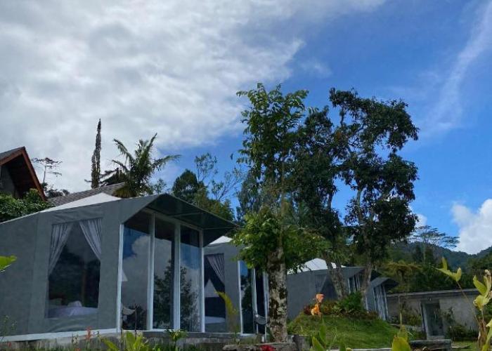 Catu Glamping Bedugul