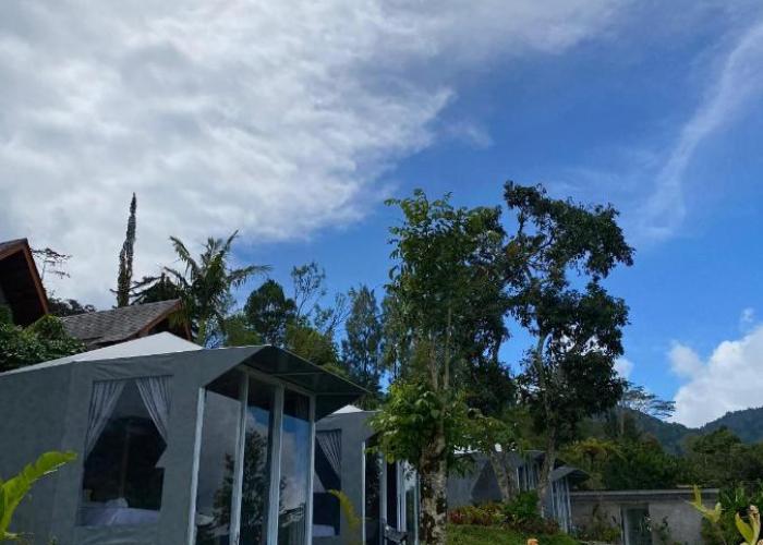 Catu Glamping Bedugul