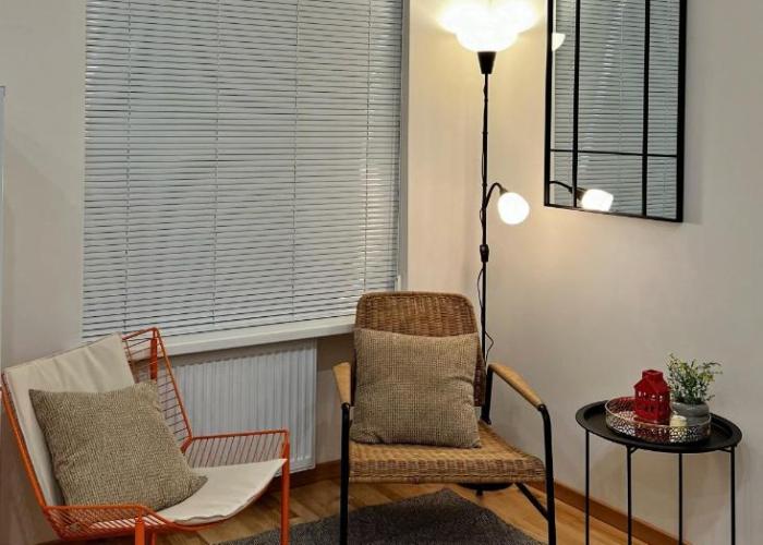 Warm & Cozy apartment at Akmenu iela