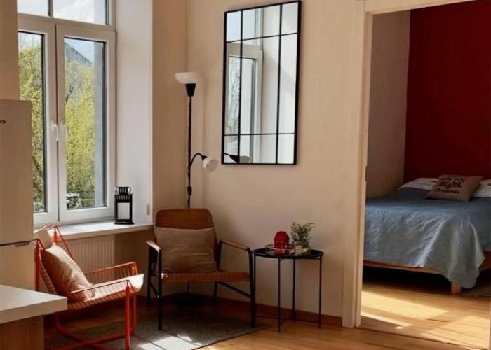 Warm & Cozy apartment at Akmenu iela