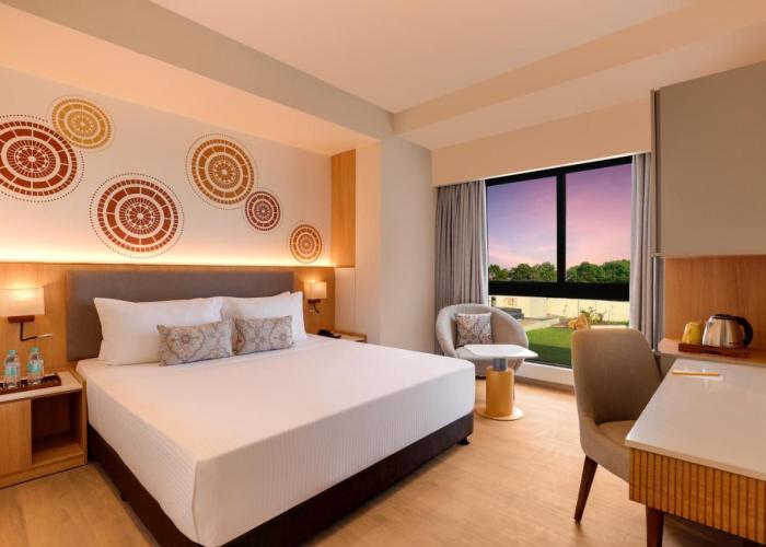 Lemon Tree Resort, Somnath