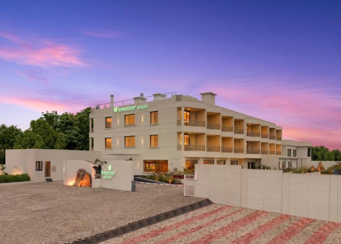 Lemon Tree Resort, Somnath