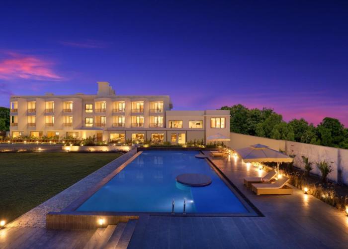 Lemon Tree Resort, Somnath