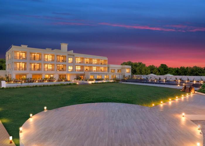 Lemon Tree Resort, Somnath