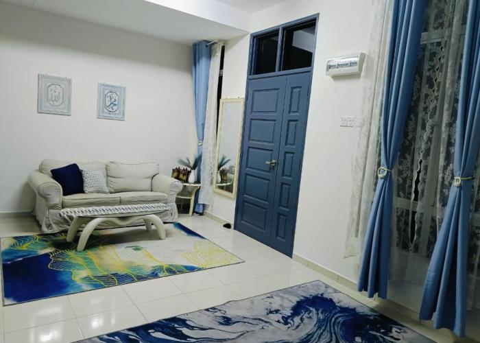 Holiday homes D'LailaBarokahHomestay
