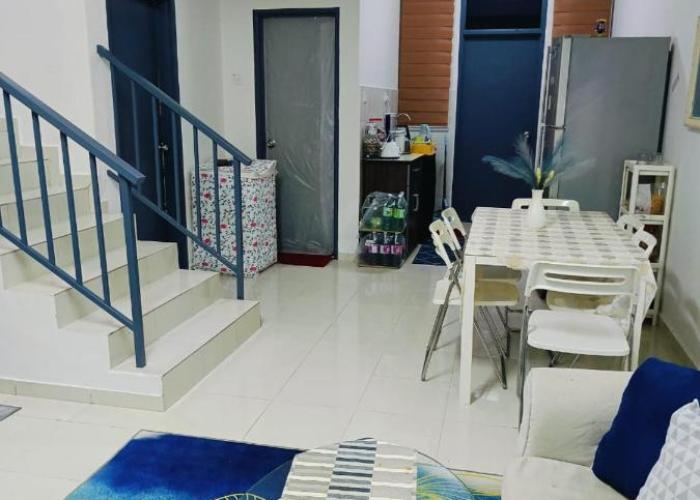 Holiday homes D'LailaBarokahHomestay