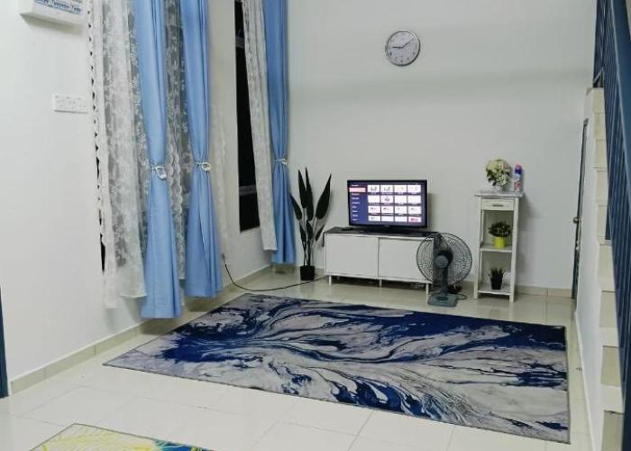 Holiday homes D'LailaBarokahHomestay