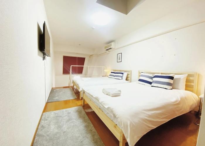 I Cube Kozu Apartment