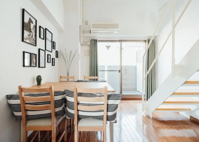 I Cube Kozu Apartment