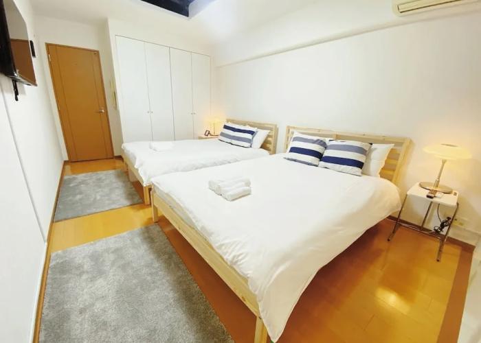 I Cube Kozu Apartment