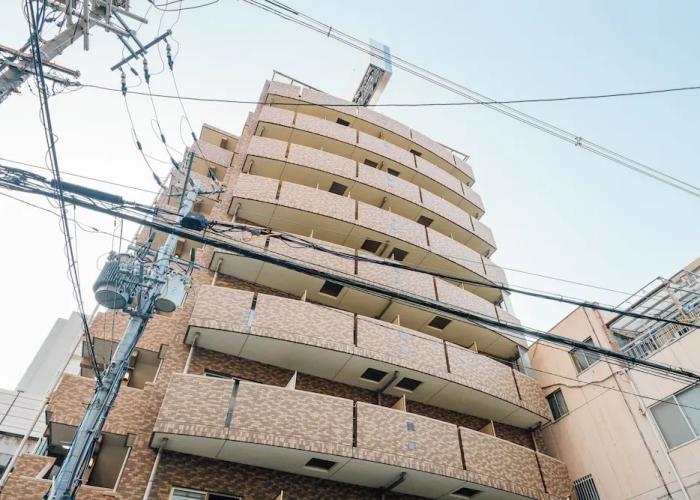 I Cube Kozu Apartment