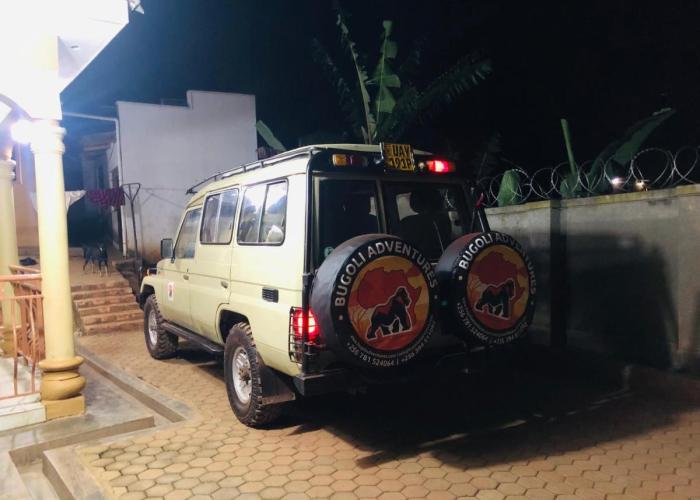 Gorilla Homestay Kabale