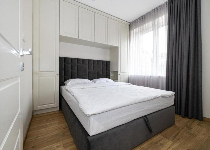 Newly Built Apartments With Parking, By Cohost