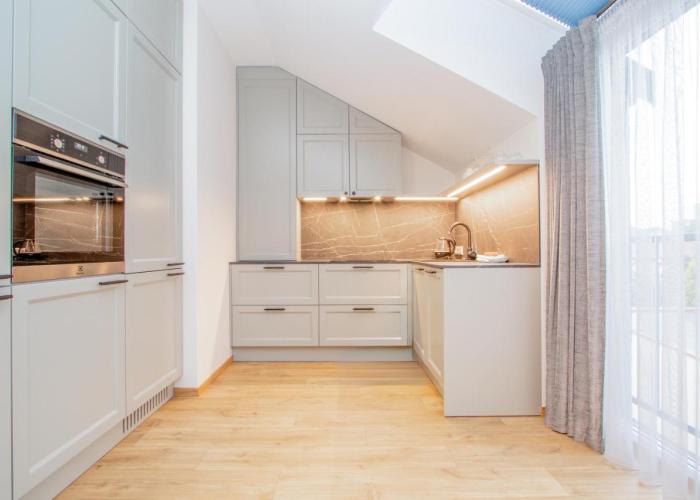 Newly Built Apartments With Parking, By Cohost