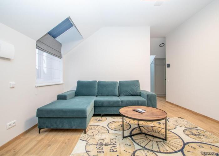 Newly Built Apartments With Parking, By Cohost