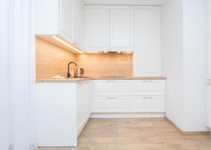 Newly Built Apartments With Parking, By Cohost