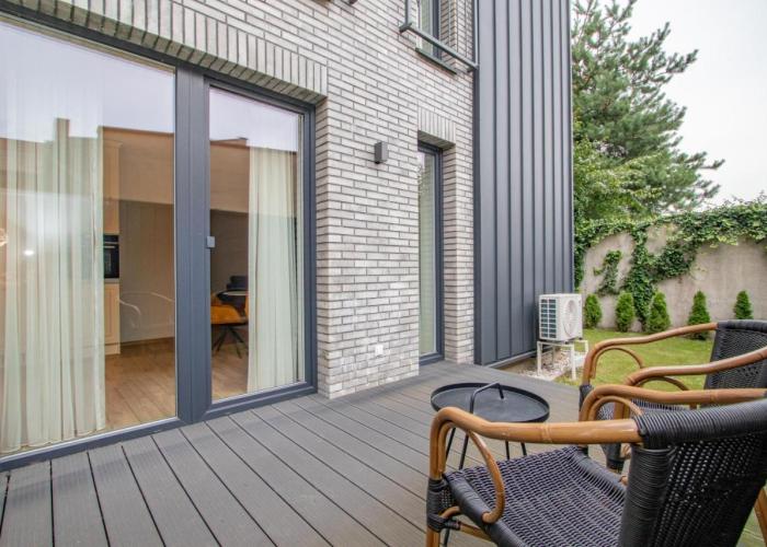 Newly Built Apartments With Parking, By Cohost