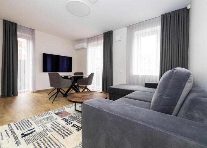 Newly Built Apartments With Parking, By Cohost