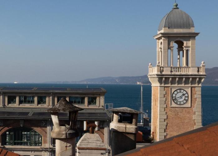 Mansarda piazza Venezia