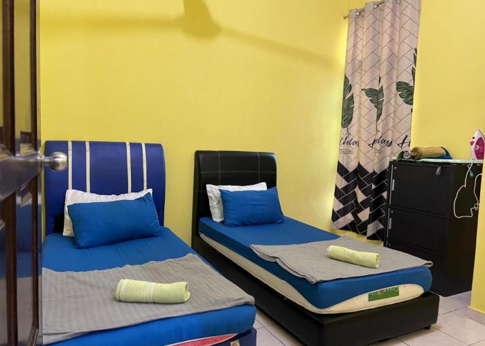 Labuan homestay Cemara dVilla