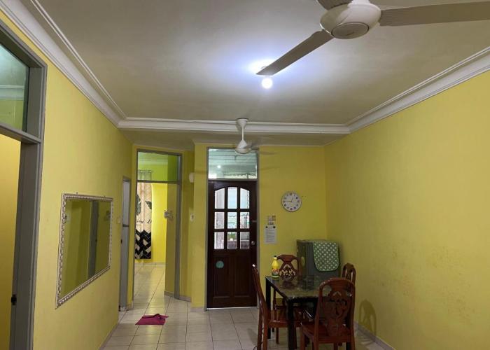 Labuan homestay Cemara dVilla