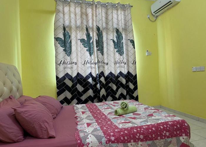 Labuan homestay Cemara dVilla